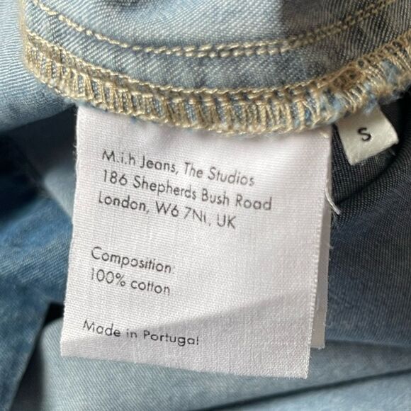 Revolve M.I.h Jeans Angie dress size small - Picture 9 of 11